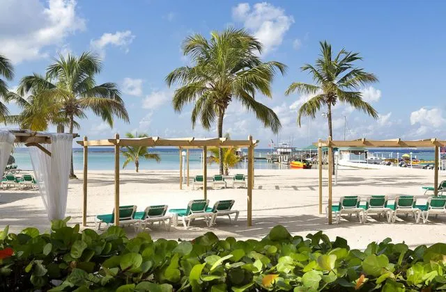 Hotel Whala Boca Chica playa